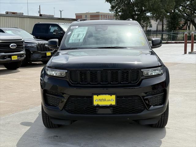 2025 Jeep Grand Cherokee GRAND CHEROKEE ALTITUDE X 4X2