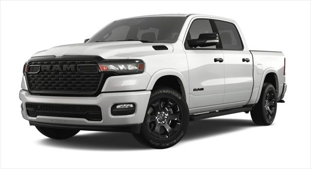 2025 RAM Ram 1500 RAM 1500 LONE STAR CREW CAB 4X4 57 BOX