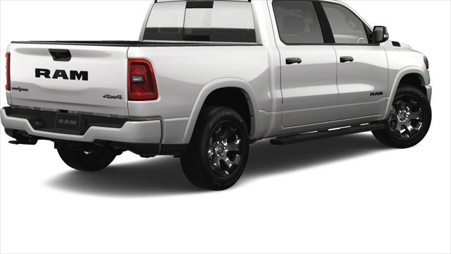 2025 RAM Ram 1500 RAM 1500 LONE STAR CREW CAB 4X4 57 BOX