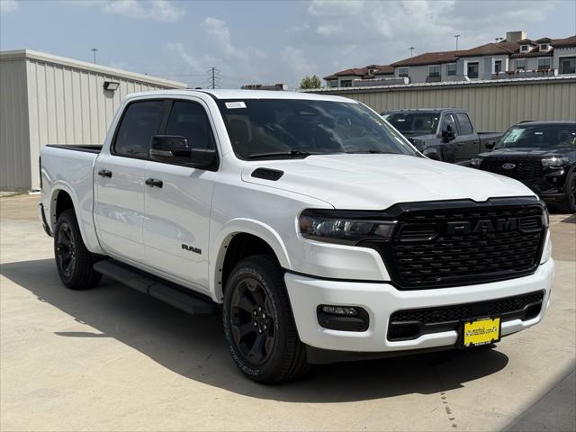 2025 RAM Ram 1500 RAM 1500 LONE STAR CREW CAB 4X4 57 BOX