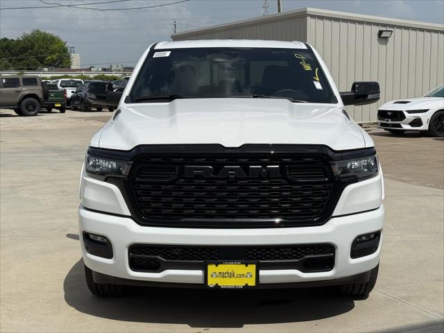 2025 RAM Ram 1500 RAM 1500 LONE STAR CREW CAB 4X4 57 BOX