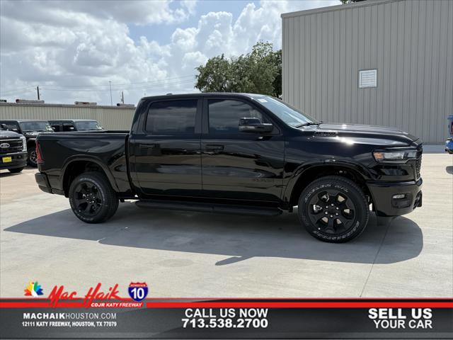 2025 RAM Ram 1500 RAM 1500 LONE STAR CREW CAB 4X4 57 BOX