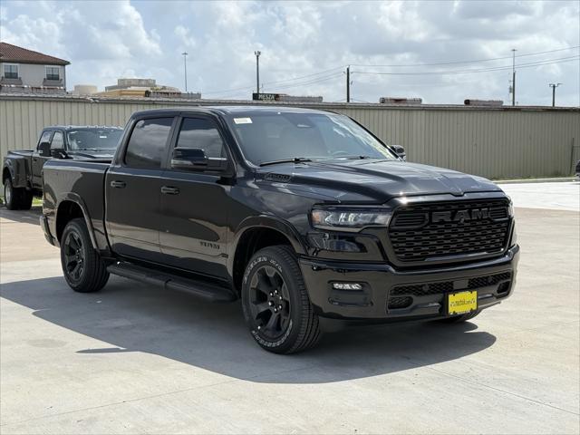 2025 RAM Ram 1500 RAM 1500 LONE STAR CREW CAB 4X4 57 BOX