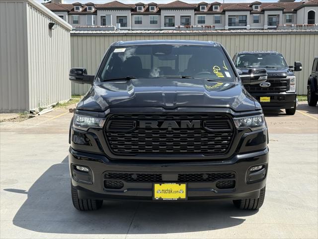 2025 RAM Ram 1500 RAM 1500 LONE STAR CREW CAB 4X4 57 BOX