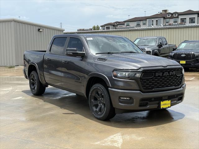 2025 RAM Ram 1500 RAM 1500 LONE STAR CREW CAB 4X4 57 BOX