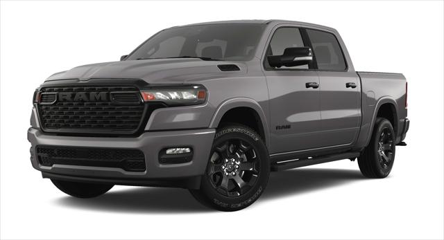 2025 RAM Ram 1500 RAM 1500 LONE STAR CREW CAB 4X4 57 BOX