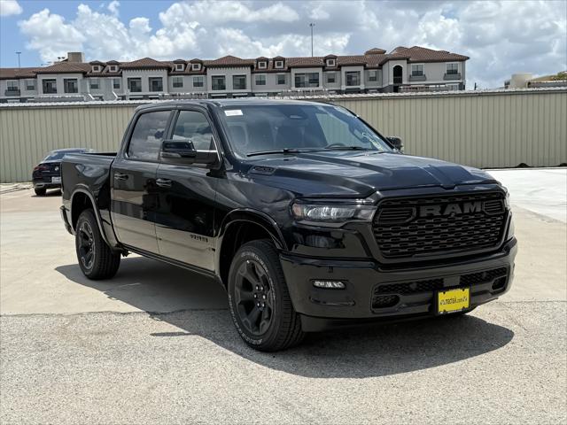2025 RAM Ram 1500 RAM 1500 LONE STAR CREW CAB 4X4 57 BOX