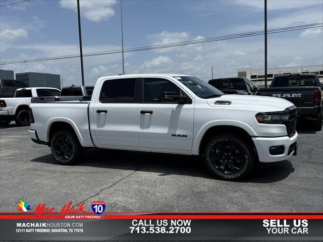 2025 RAM Ram 1500 RAM 1500 LONE STAR CREW CAB 4X4 57 BOX