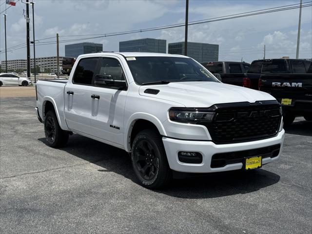 2025 RAM Ram 1500 RAM 1500 LONE STAR CREW CAB 4X4 57 BOX