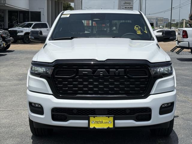 2025 RAM Ram 1500 RAM 1500 LONE STAR CREW CAB 4X4 57 BOX