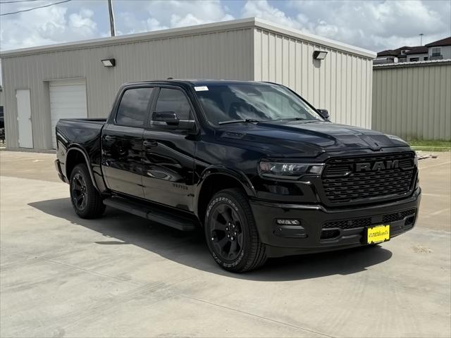 2025 RAM Ram 1500 RAM 1500 LONE STAR CREW CAB 4X4 57 BOX