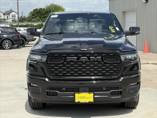 2025 RAM Ram 1500 RAM 1500 LONE STAR CREW CAB 4X4 57 BOX