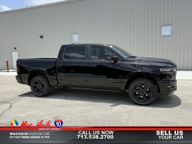 2025 RAM Ram 1500 RAM 1500 LONE STAR CREW CAB 4X4 57 BOX