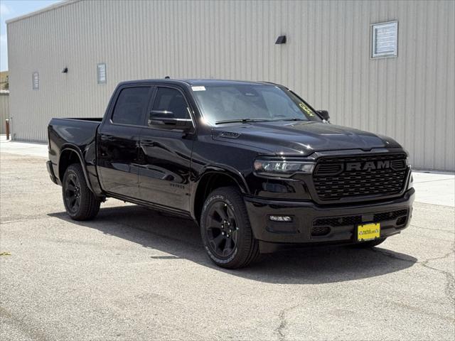 2025 RAM Ram 1500 RAM 1500 LONE STAR CREW CAB 4X4 57 BOX