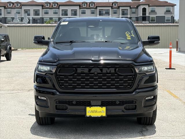 2025 RAM Ram 1500 RAM 1500 LONE STAR CREW CAB 4X4 57 BOX