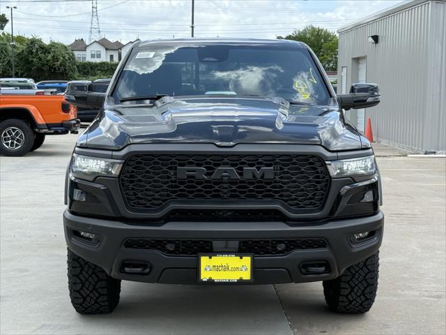 2025 RAM Ram 1500 RAM 1500 REBEL CREW CAB 4X4 57 BOX
