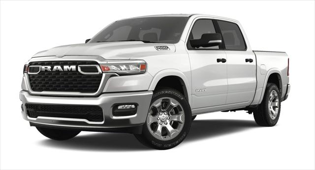 2025 RAM Ram 1500 RAM 1500 BIG HORN CREW CAB 4X2 57 BOX
