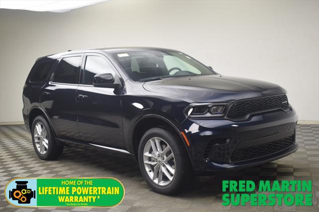2025 Dodge Durango DURANGO GT AWD
