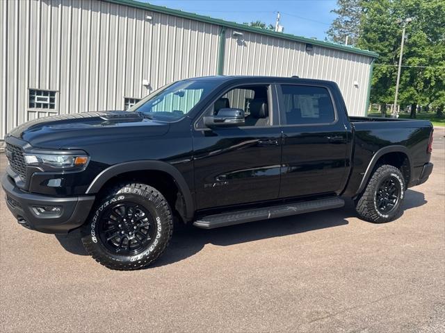2025 RAM Ram 1500 RAM 1500 REBEL CREW CAB 4X4 57 BOX