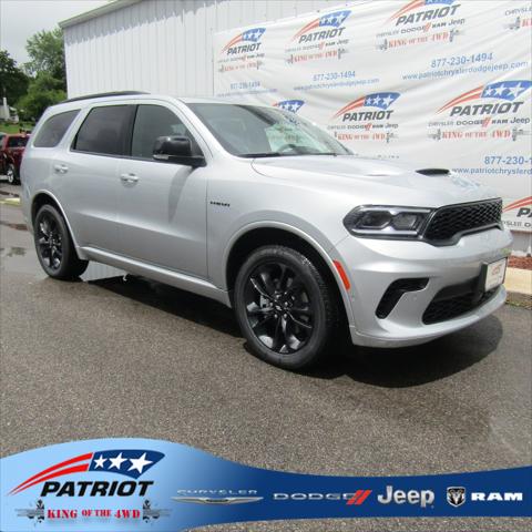 2025 Dodge Durango DURANGO R/T PLUS AWD