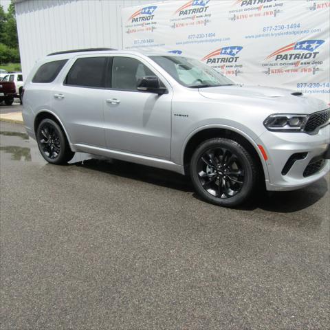 2025 Dodge Durango DURANGO R/T PLUS AWD
