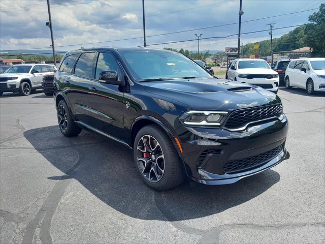 2025 Dodge Durango SRT Hellcat AWD