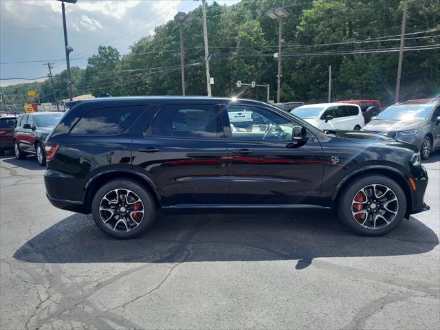 2025 Dodge Durango SRT Hellcat AWD