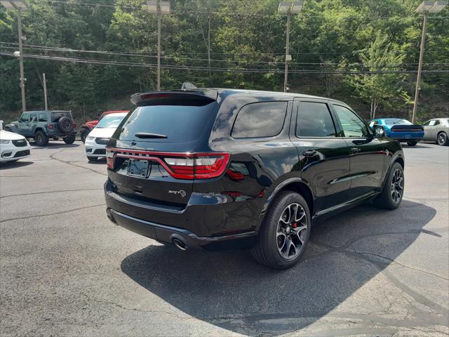 2025 Dodge Durango SRT Hellcat AWD