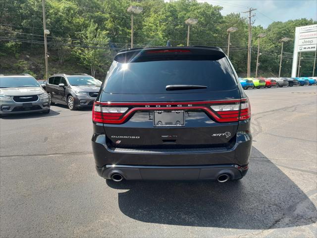 2025 Dodge Durango SRT Hellcat AWD