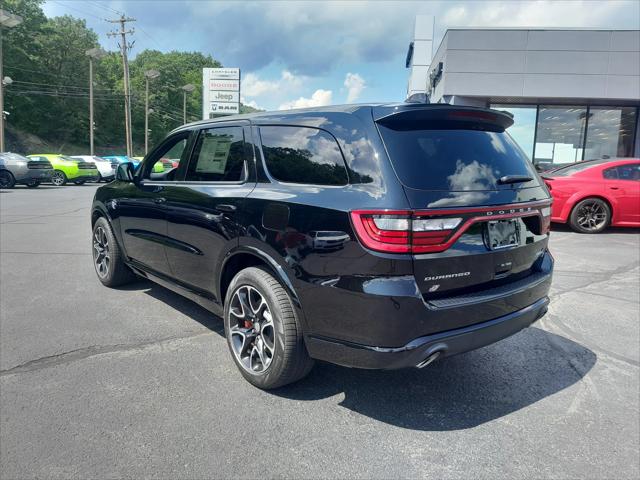 2025 Dodge Durango SRT Hellcat AWD
