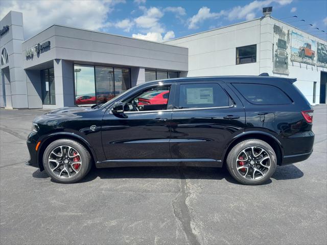 2025 Dodge Durango SRT Hellcat AWD