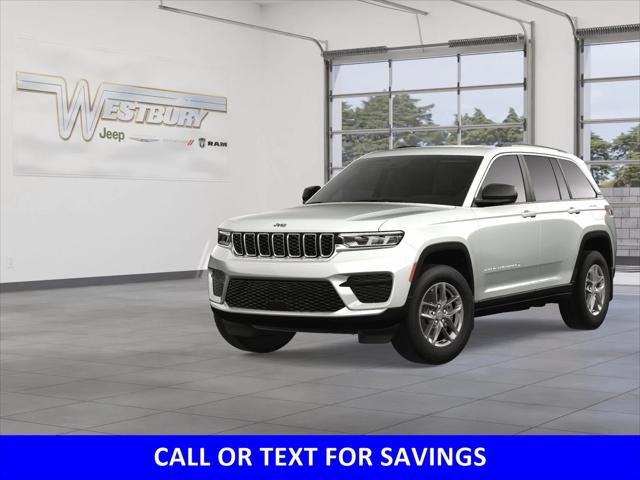 2025 Jeep Grand Cherokee GRAND CHEROKEE LAREDO X 4X4