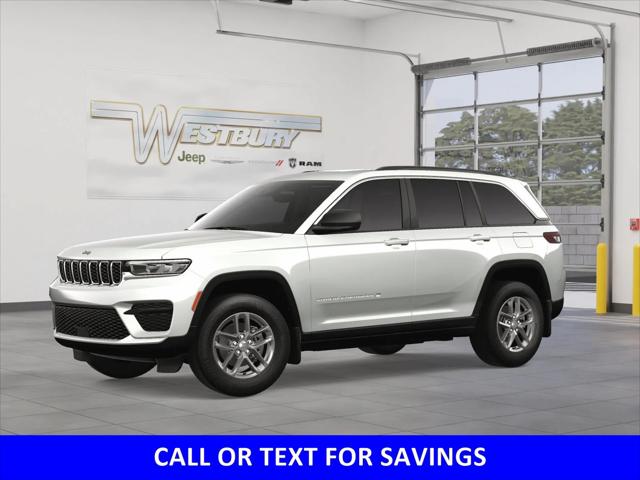 2025 Jeep Grand Cherokee GRAND CHEROKEE LAREDO X 4X4