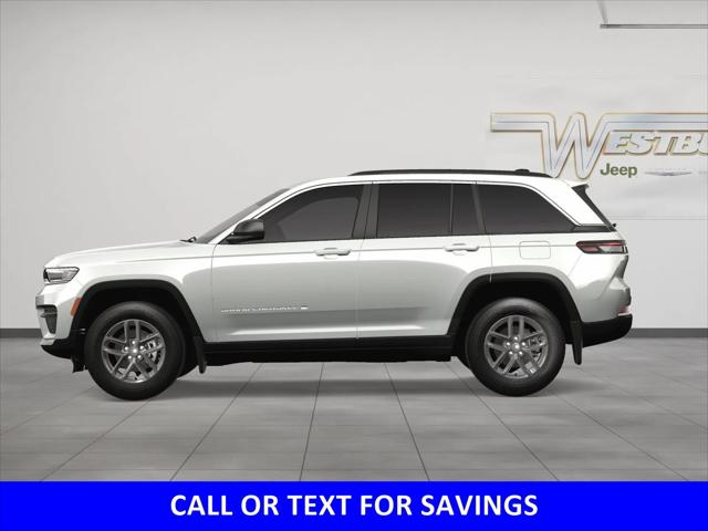 2025 Jeep Grand Cherokee GRAND CHEROKEE LAREDO X 4X4