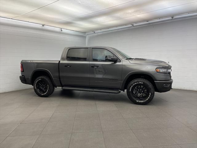 2025 RAM Ram 1500 RAM 1500 REBEL CREW CAB 4X4 57 BOX