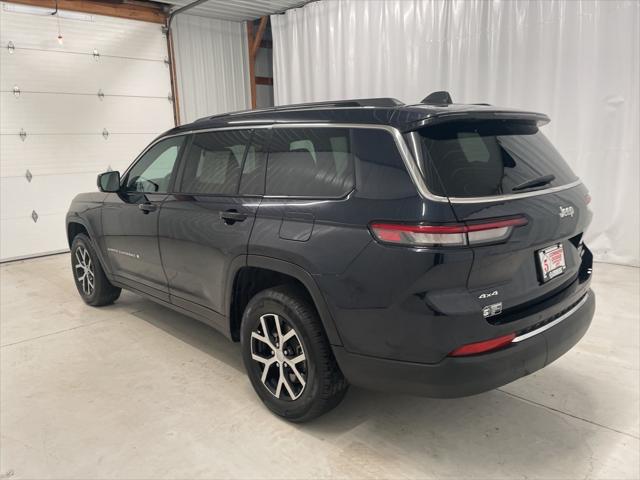 2024 Jeep Grand Cherokee L Limited 4x4