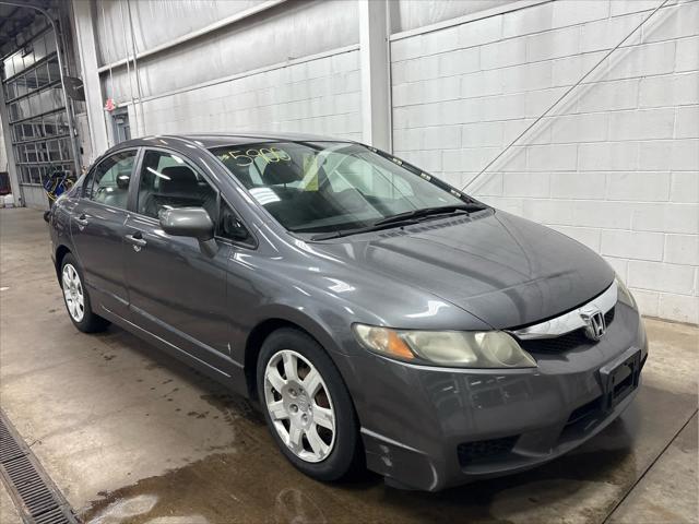 2010 Honda Civic LX 2010 Honda Civic LX