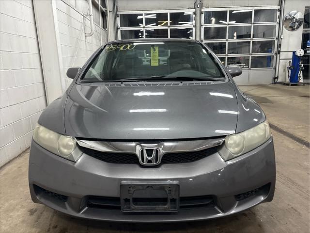 2010 Honda Civic LX 2010 Honda Civic LX