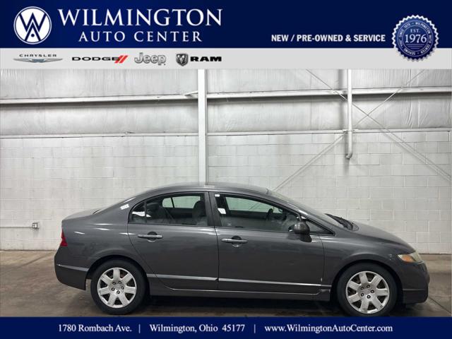 2010 Honda Civic LX 2010 Honda Civic LX