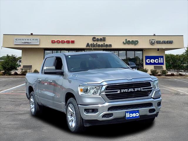2021 RAM 1500 Lone Star Crew Cab 4x2 57 Box