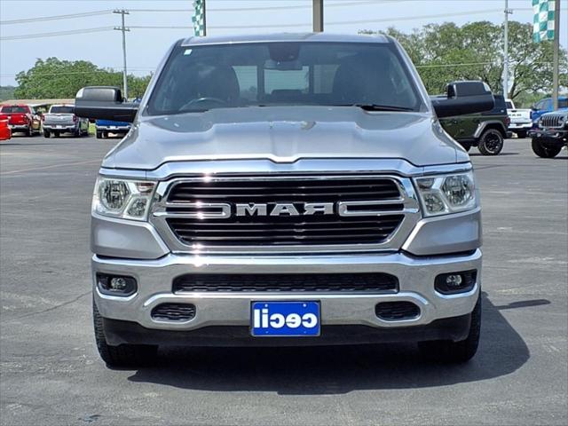 2021 RAM 1500 Lone Star Crew Cab 4x2 57 Box