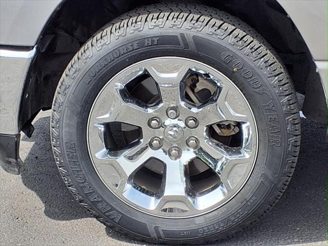 2021 RAM 1500 Lone Star Crew Cab 4x2 57 Box