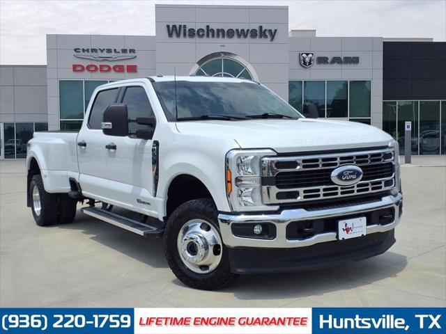 2024 Ford F-350 XLT