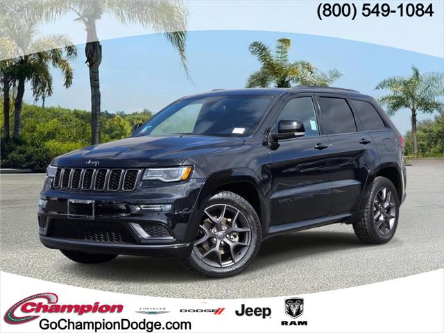 2020 Jeep Grand Cherokee Limited X 4X2