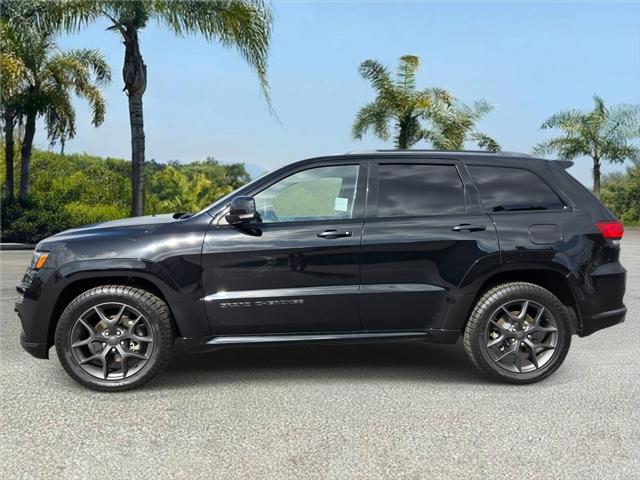 2020 Jeep Grand Cherokee Limited X 4X2