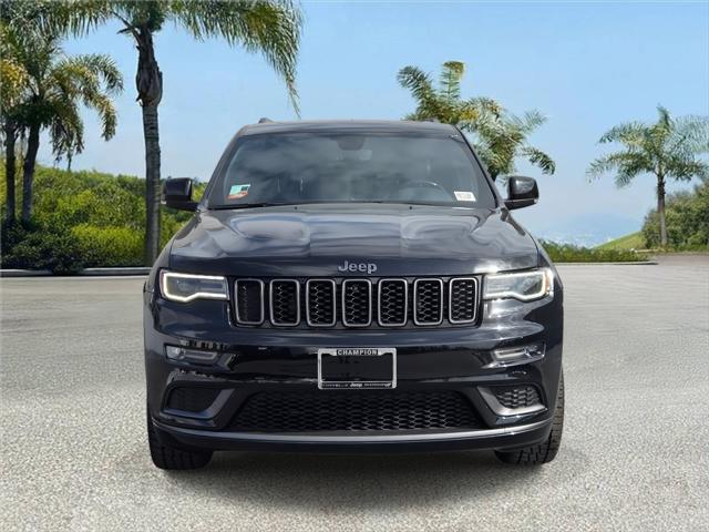 2020 Jeep Grand Cherokee Limited X 4X2