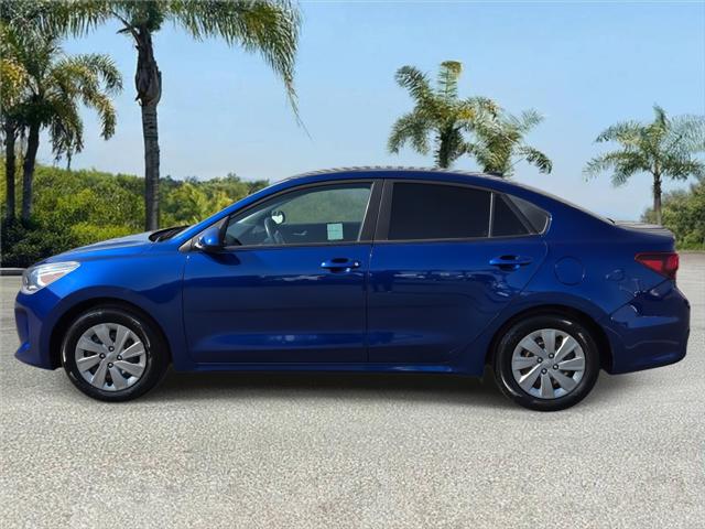 2020 Kia Rio S