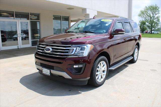 2020 Ford Expedition XLT