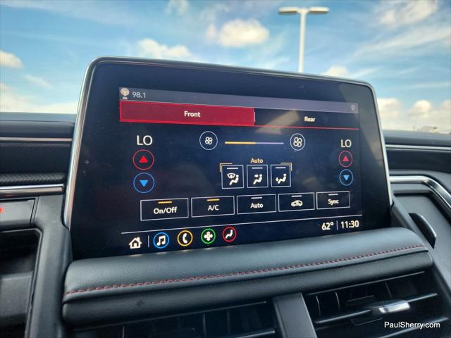 2021 Chevrolet Tahoe 4WD RST 2021 Chevrolet Tahoe 4WD RST