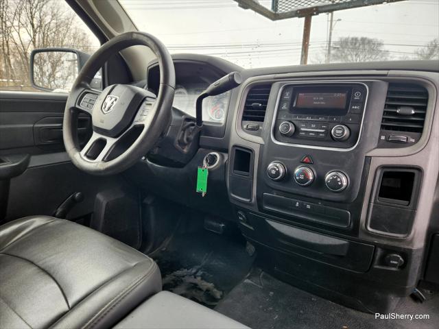 2018 RAM 2500 Tradesman Regular Cab 4x2 8 Box